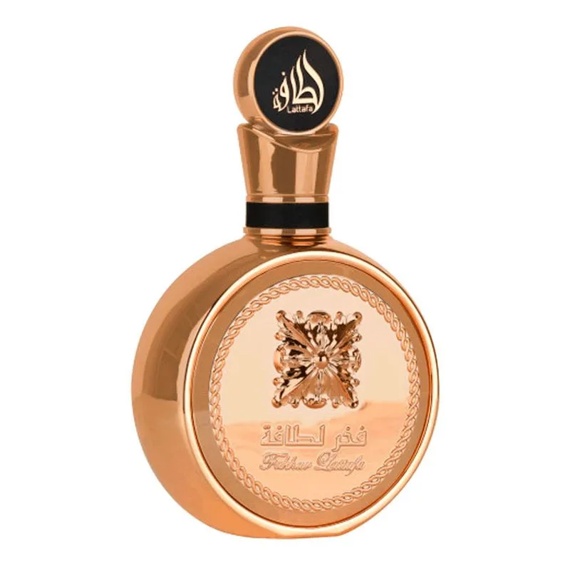 1-Lattafa Fakhar Gold Extrait - DIFAB