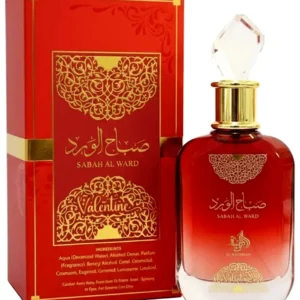 Al Wataniah Sabah Al Ward Valentine Eau de Parfum